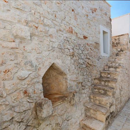 Casale Con Cipresso Villa Ostuni Exteriör bild