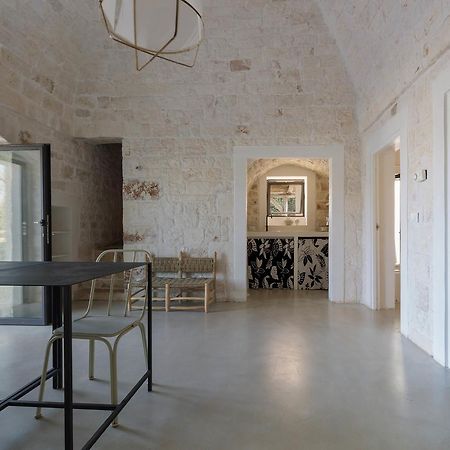 Casale Con Cipresso Villa Ostuni Exteriör bild