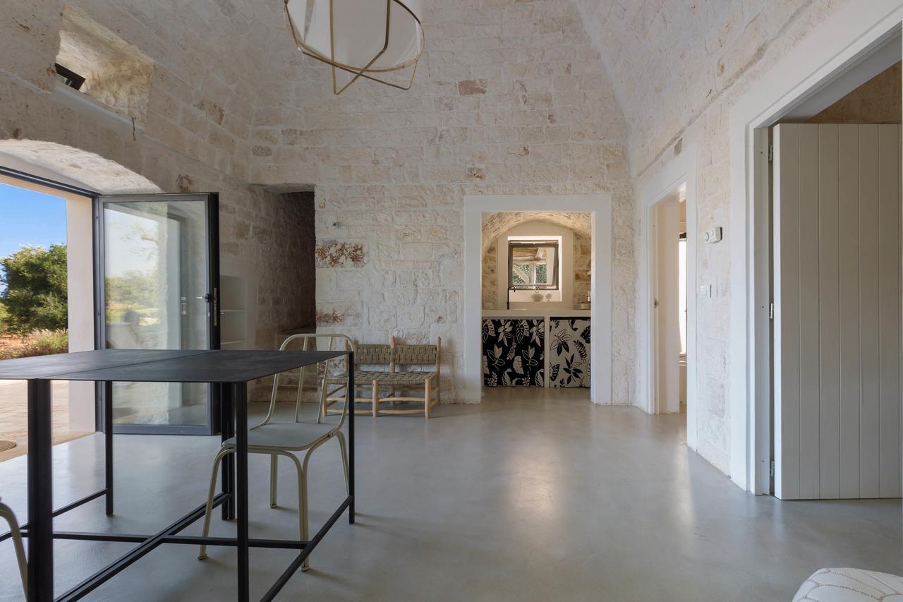 Casale Con Cipresso Villa Ostuni Exteriör bild