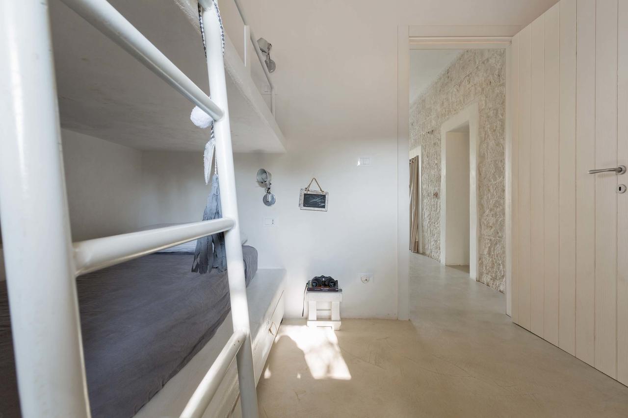 Casale Con Cipresso Villa Ostuni Exteriör bild