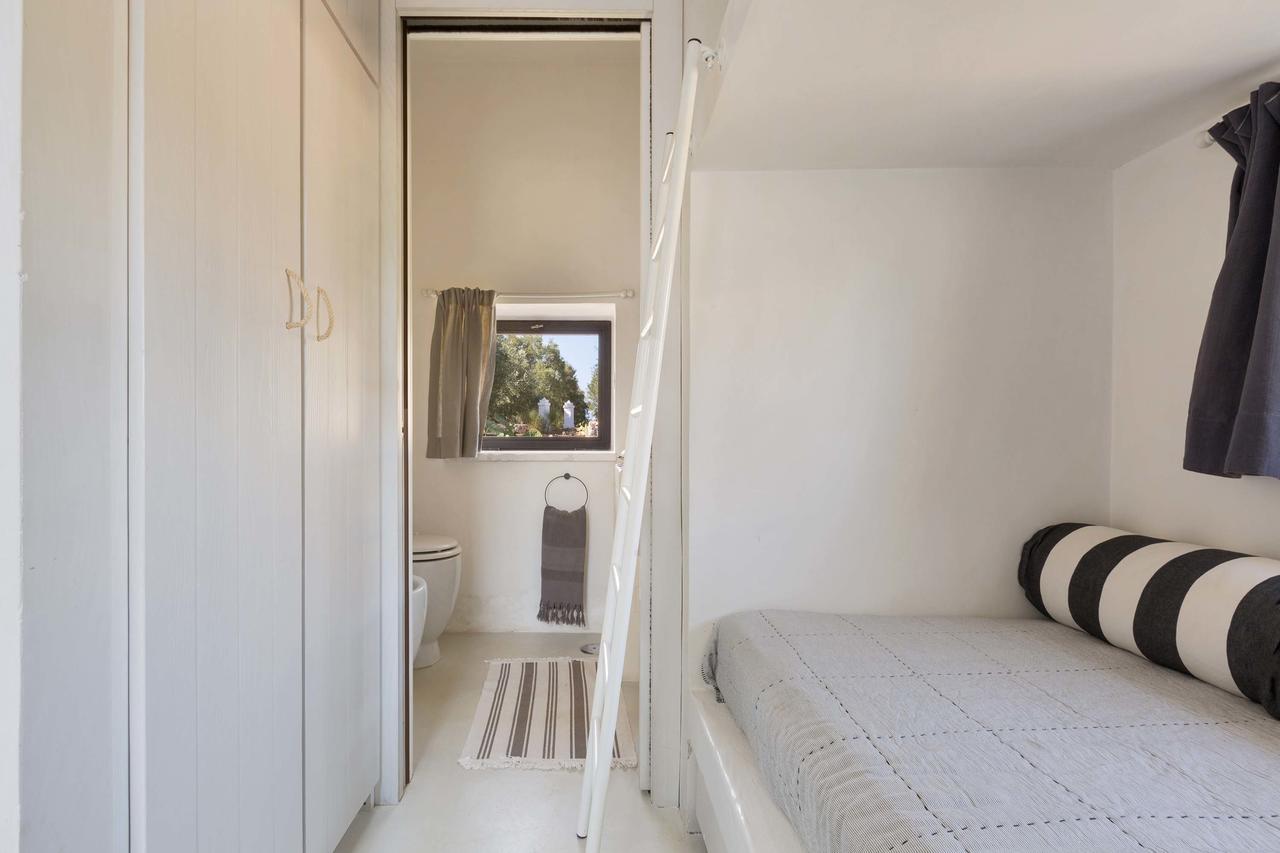 Casale Con Cipresso Villa Ostuni Exteriör bild