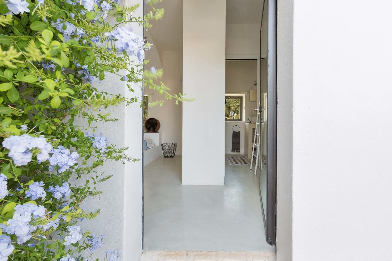 Casale Con Cipresso Villa Ostuni Exteriör bild