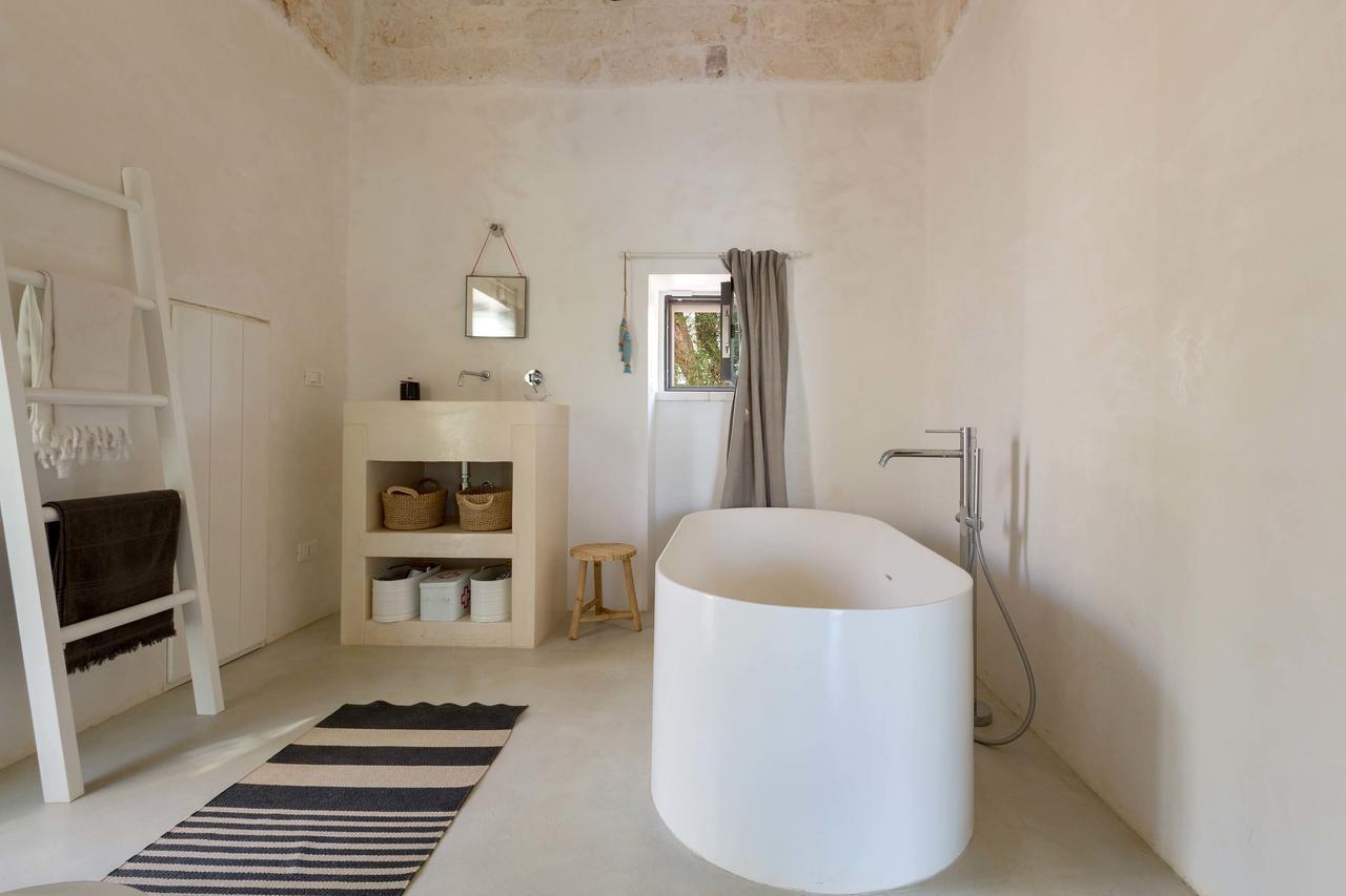 Casale Con Cipresso Villa Ostuni Exteriör bild