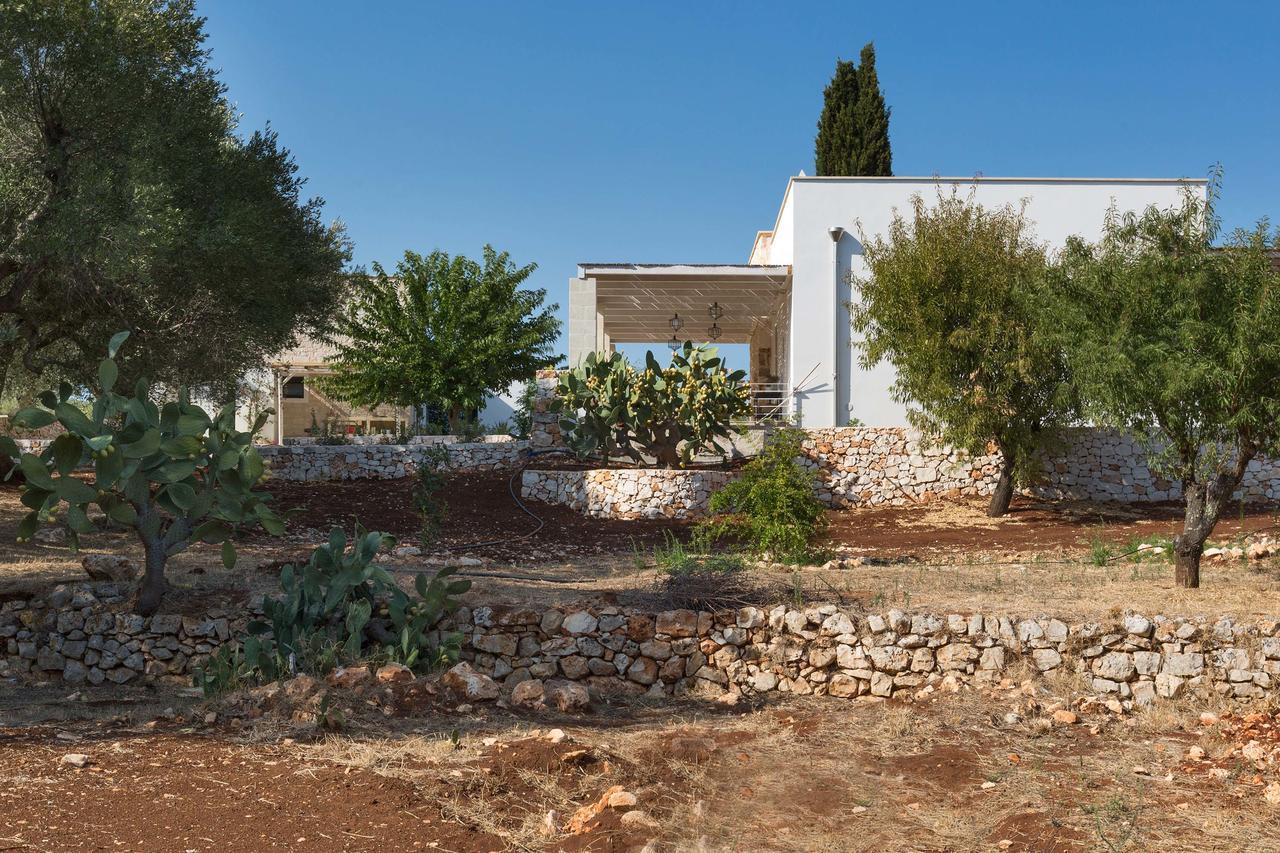 Casale Con Cipresso Villa Ostuni Exteriör bild
