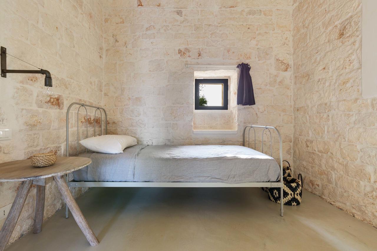 Casale Con Cipresso Villa Ostuni Exteriör bild