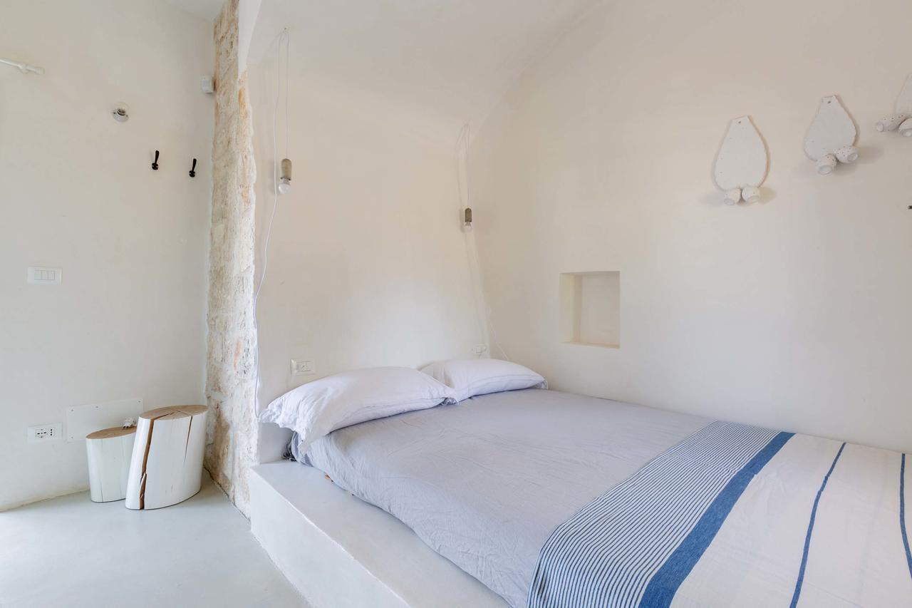 Casale Con Cipresso Villa Ostuni Exteriör bild