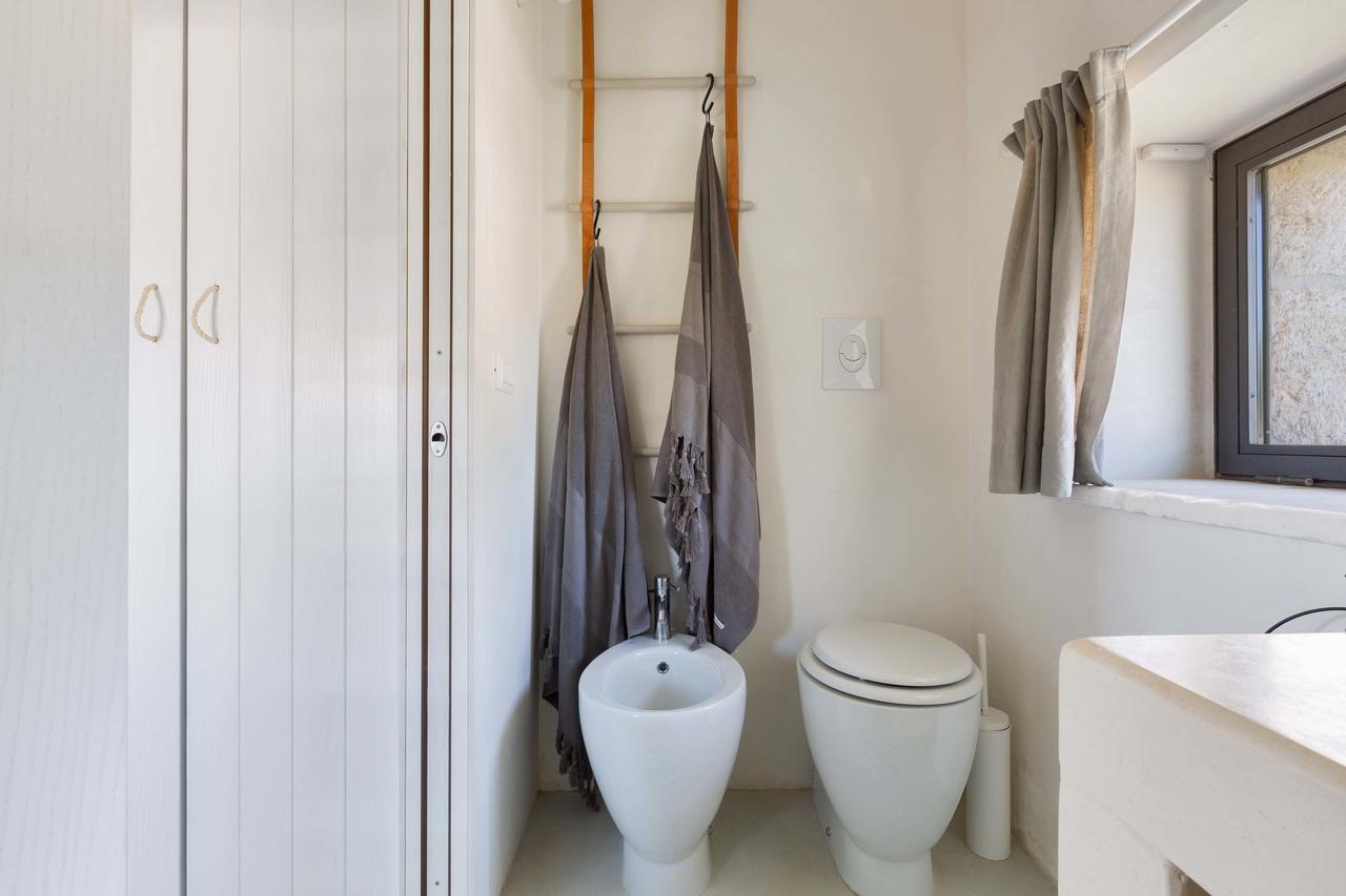 Casale Con Cipresso Villa Ostuni Exteriör bild