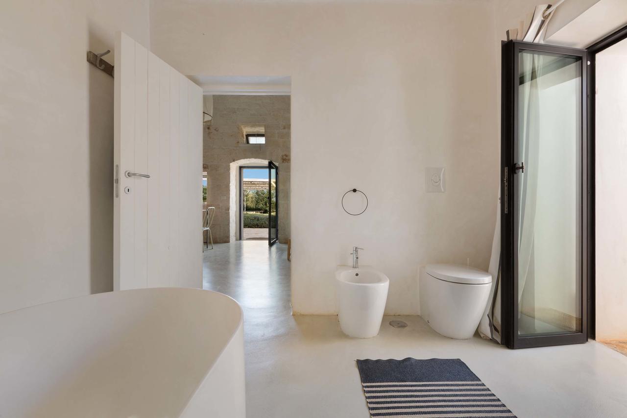 Casale Con Cipresso Villa Ostuni Exteriör bild